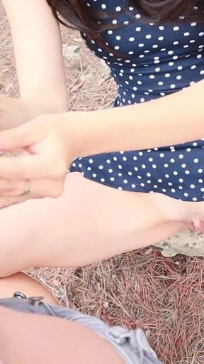 I Love You Watching Me Forest