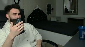 Jeff Richi Private Show