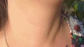 Seasonal cherry swallowing WMV(1280*720)HD