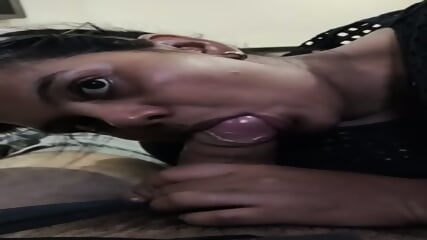 Hindi B&H Indian Girlfriend Deep Throat Big Cock