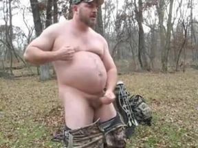 Step daddy Bear Hunting