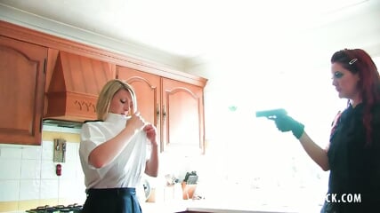 Demi Scott Lethal Lipstick - The Snitch