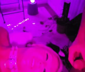 Pretty Party Smokey Kitty