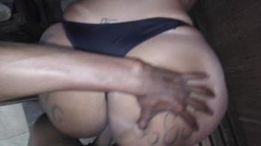 fudendo na sauna com amante