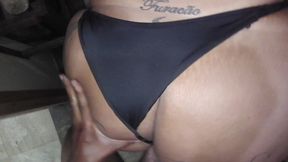 fudendo na sauna com amante