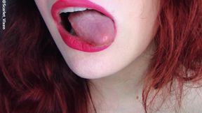Feeding Your Mouth & Tit Fetish