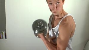 EastBoys.com - Sexy Workout with Europen Twink Vincenzo Mazzi