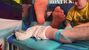 Chicago Chase Needs Tickling