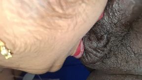 Sonu blowjob and cum in mouth
