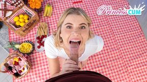 ”Kenzie Reeves, Ricky Spanish, James Angel, & Stella Luxx Bring You the Best Picnic Basket Moments”
