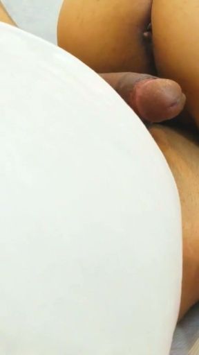 Stepson Caught His Horny Big Tits Stepmom Masturbating Then Fucked Her And She Let Him Cum Inside Her Pussy, Big boobs   Clip 2