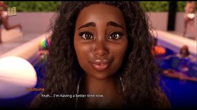 WVM 177, Av And Jasmine Become Official.