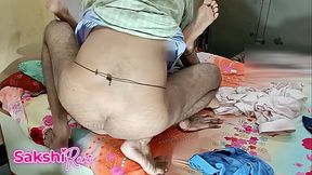 Gaon ki Badi Step Sister ki Chudai Desi Indian Sex