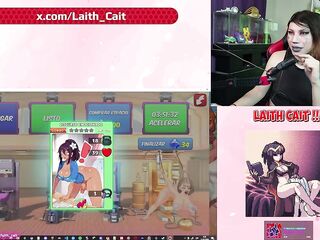VoD LaithCait jugando Town of Sins gameplay Parte 1