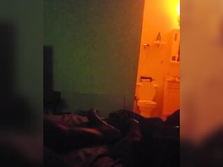 1023FEET BBC oily masturbation