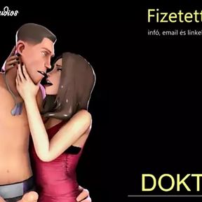 Doctor - Erotic audios Hungarian