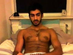 Str8 young  Arab boy webcam