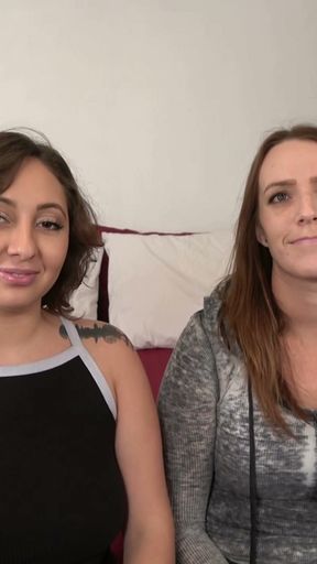 Casting compilation, hot Desperate Amateurs, busty blonde milfs need money   Clip 3