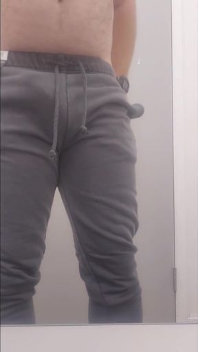 Unforgettable moment from "Fitting room fun"