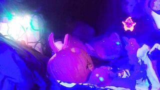 Fucking a Pumpkin