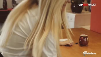Anita Bellini's Rough Threesome with Sicilia & Andy Stone
