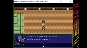 (  18 ) H RPG Games Ecchi Mery and the Perils of the Cosmic Shrine #2