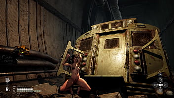 Stellar Blade Dancing Mod with Nude Mod