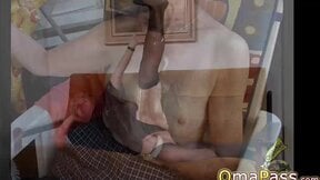 OmaPasS Got Collection Of Nasty and Horny Grannies