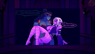 [H-Game] Tales of the Moon - Gameplay