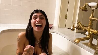 Latest Video Of Mia Khalifa 2025