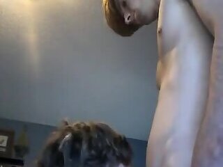 His first gay experience