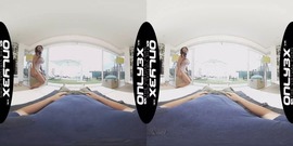 Only3X VR by Only3x - Curvy Chloe Amour wants your dick into her pussy
