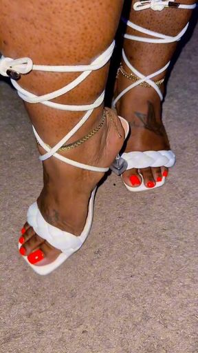 White Straps, Wicked Intentions 🤍