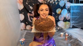 Birthday Cake Smash