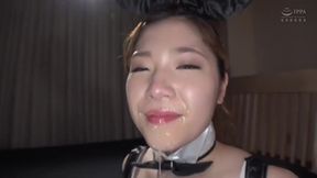 Asian Sluts Get Throatfucked Hard