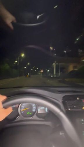 Desconocido Se Folla A Tetona En Vía Pública60fps - Latina