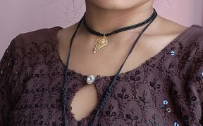 Rani Aura Authentic Indian Couple Romance