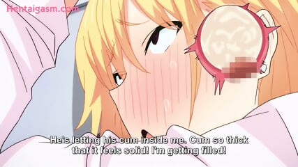 NEW NTR HENTAI CHEATING BLONDE GIRLFRIEND
