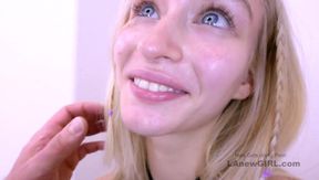 Fantastic 18 Hotie Rims And Gets Fucked At Her Photoshoot Audition - Homemade