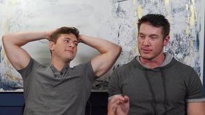 Sean Cody - Plowing hard with Jax plus Lane