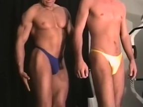 Body Worship 12 - Lars, Thomas &amp; Ingo