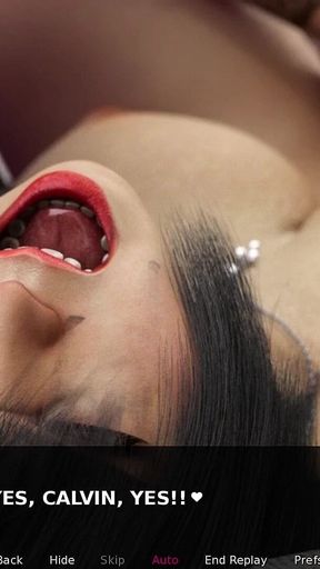 LISA #7 - Hotel Room With Calvin - Porn games, 3d Hentai, Adult games, 60 Fps