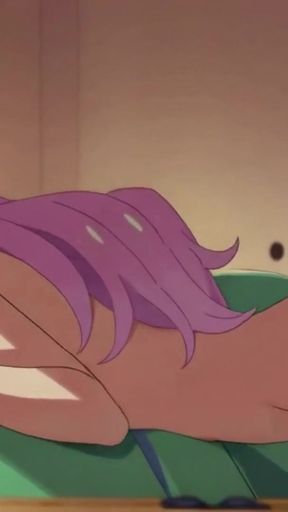 Akari wants to earn some extra points so she fucked with you   Clip 2