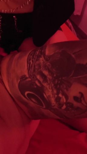 I Destroy My Man's Ass to Show Him What It Feels Like to Be a Good Slut   Clip 3