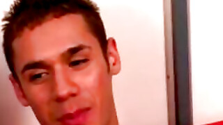 Double Trouble Elias Matthews and Giovannis Sizzling Anal Enclosure Ignites a Torrent of Unbridled Orgasm