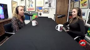 Does An Augmented Penis Perform Better? With - Lena Paul And Holly Randall