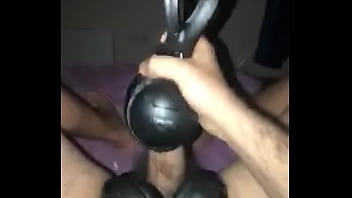 Headphones sex plus anal