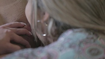 Whore cheats on her boyfriend with another woman