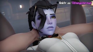 Widow Has No Morals