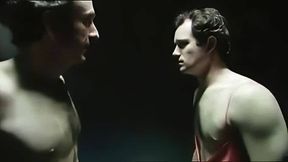 Big Cocks in Prison: Amateur Blowjobs in the Dance Hall